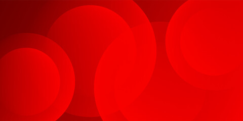 Abstract red geometric shapes background. Used to decorate advertisements, publications, Eps10 vector