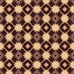 seamless floral pattern