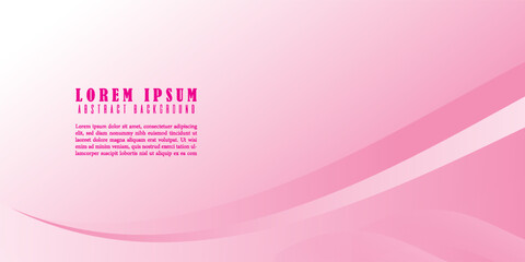 Abstract pink wave background. Vector Illustration. modern concept. EPS10, website