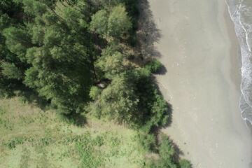 Interactive transparent screen with data analytics and a logistics network for smart supply chain management and digital business innovation