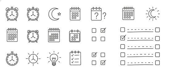 Tasks, Reminders, and Time Management in a Digital Workspace