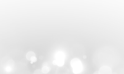 Festive glittering glow overlay.
