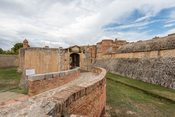 Forteresse de Salses
