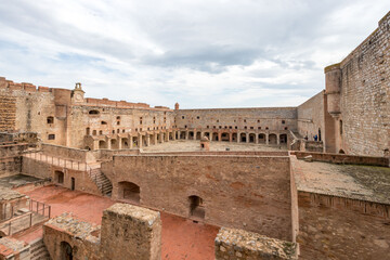 Forteresse de Salses