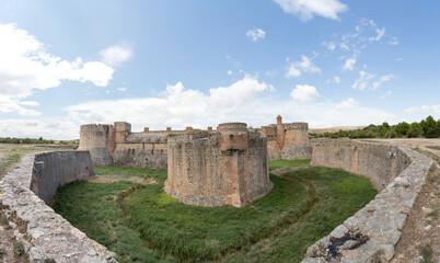 Forteresse de Salses
