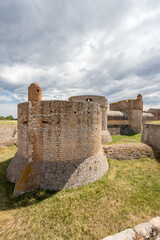 Forteresse de Salses