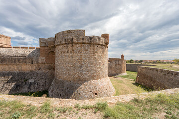 Forteresse de Salses