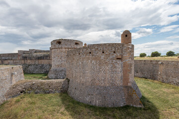 Forteresse de Salses