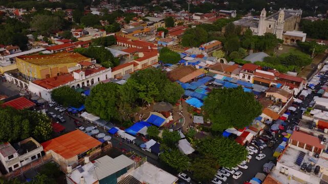 Tepoztlan Centro