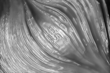 Abstract black and white background with diagonal embossed effect 