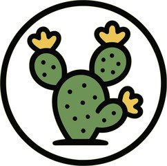 Cactus Icon