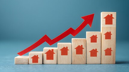 Red financial crisis graph illustration shows a sharp downward arrow signaling a significant market stock investment loss
