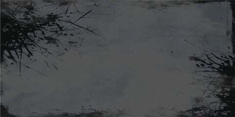 an eye catching abstract background with a beautiful blend of white and gray shades reminiscent of an aged.scratched and splattered paint. Modern aesthetic; perfect for Halloween, punk,  urban.