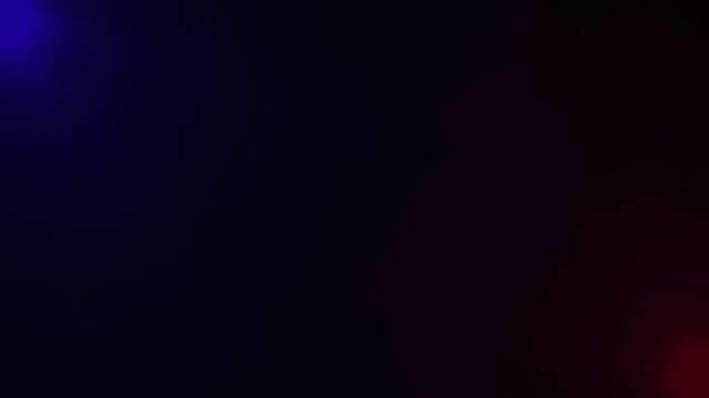 Emergency vehicle lighting Fire truck with flashing lights on Emergency ambulance responds to a call Red police flashing emergency siren light .Emergency Lights Overlays.Soft Light Abstract Background