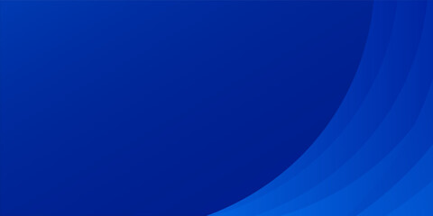 blue abstract background.  Vector template minimalist poster, pop art flyer, print, web banner