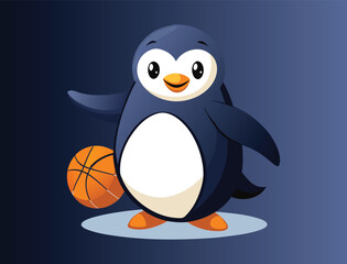 Obraz premium Abstract geometric shapes with vibrant color palette