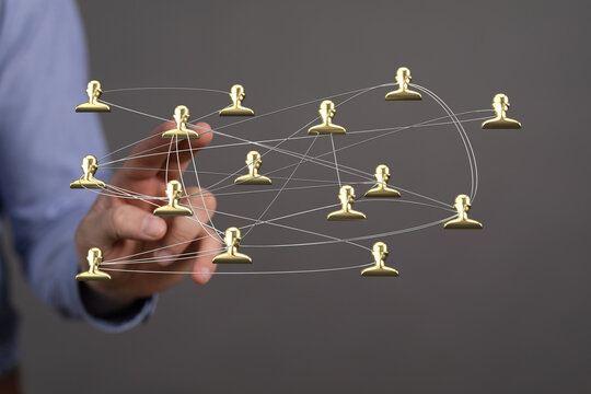 Connecting people and networks using digital technologies and the power of human connection for business and social needs.