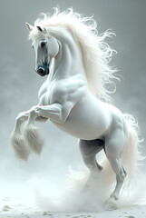 Choreography in White.