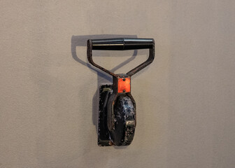 The old and vintage switch