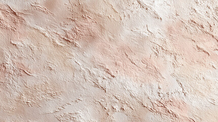 Naklejka premium Textured stucco wall with a rough, uneven surface, showing a mix of light and dark colors
