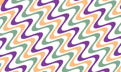  Abstract purple ,nion and pink colour diagonal wave line pattern background suitable for fashion textiles, graphics