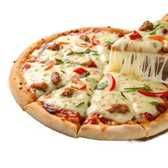 slice of pizza png