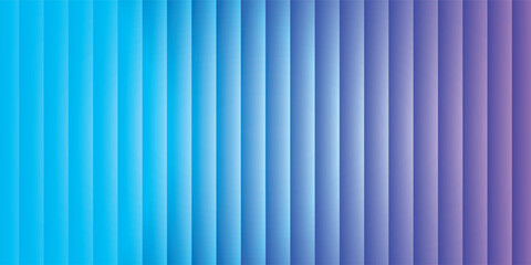 Obraz premium Vertical Gradient of Blue and Purple Lines Abstract Background Texture.