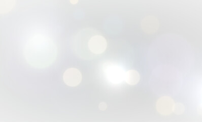 Festive shining glow overlay with fantasy dust illumination.