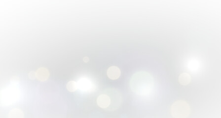 Festive shining glow overlay with fantasy dust illumination.