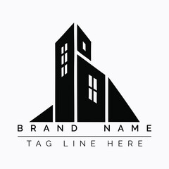 Abstract geometric composition with vibrant colors and text elements