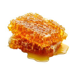 Harvesting Honeycomb: Natural Beekeeping Food
