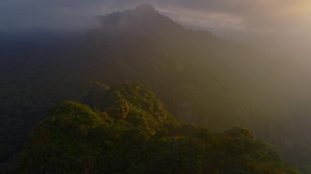 Tepoztlan - Sunrise