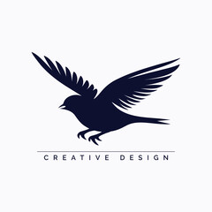 Abstract geometric composition with bold colors