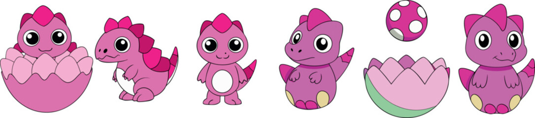 purple dinosaur cartoon, colorful dino artwork, prehistoric animal illustration, cute dinosaur vector, children dino cartoon, funny jurassic design, adorable prehistoric artwork, fantasy animal drawin