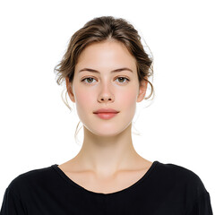 Fototapeta premium Australian Young Woman Professional Portrait