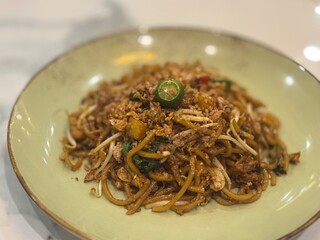 Indonesia Fried Noodles