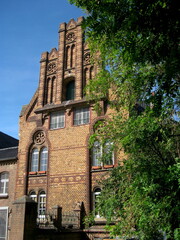 Burg Stammeln in Elsdorf