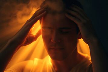 Suffering, Pain, Darkness, Light, Hope