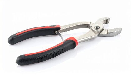 Fototapeta premium Adjustable Groove Joint Pliers with Rubber Grip – Heavy-Duty Channel Lock Tool for Plumbing, Mechanical, and Repair Work – Precision Jaw Control for Pipes, Fittings, and Multi-Size Object Handling