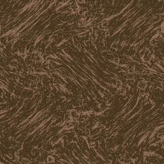 ILLUSTRATION ABSTRACT GRUNGE STROKE GRAINY TEXTURE BACKGROUND. DISTRESS DIRTY ROUGH BROWN COLOR DESIGN VECTOR