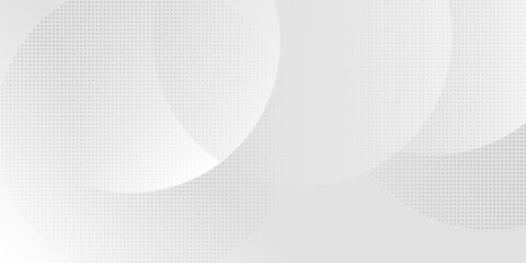 Minimalist banner, Futuristic Tech Ring Background with Subtle Texture and Gradient. Modern creative trendy design in vector illustration