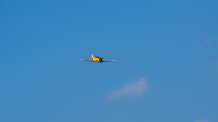 Trainer aircraft used to prepare pilots for combat