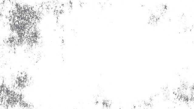 Grunge background texture. Texture of chips, cracks, scratches, scuffs, dust, dirt. Dark monochrome surface. 