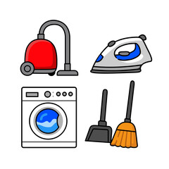 frequently used household appliances