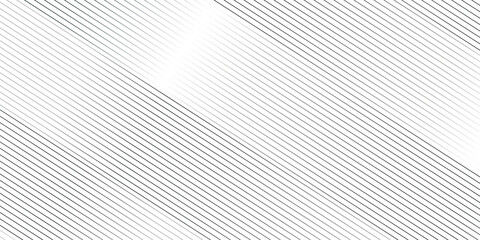 Vector gradient gray line abstract pattern Transparent monochrome striped texture, minimal background. Abstract background wave line elegant white striped diagonal line technology concept web texture.