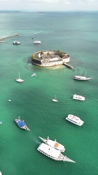 SALVADOR &ndash; BAHIA &ndash; FORTE S&Atilde;O MARCELO