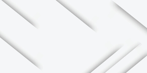 White and gray color abstract background. Vector illustration