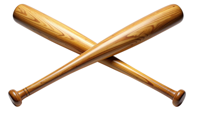 2. Fashion White Lace-Up Sh3. Modern Women’s Sneakers Flat Lay, isolated on1. Crossed Wooden Baseball Bats Pa1. Crossed Wooden Baseball Bats  isolated on transparent background 