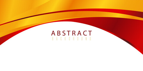 Abstract red and yellow background. Design for poster, template on web, backdrop, banner, brochure, website, flyer, landing page, presentation. EPS10, website