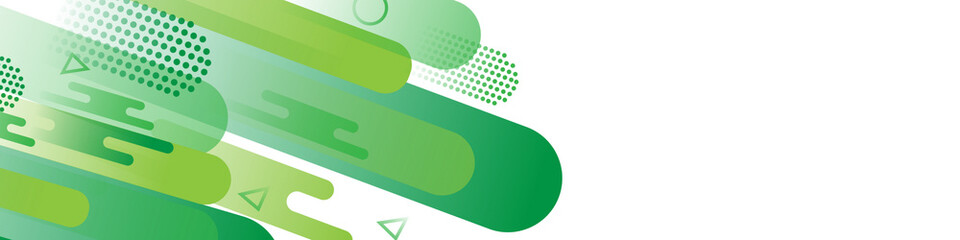 Abstract green dynamic background with fluid shapes and dotted textures, perfect for creative, environmental, and modern design concepts.